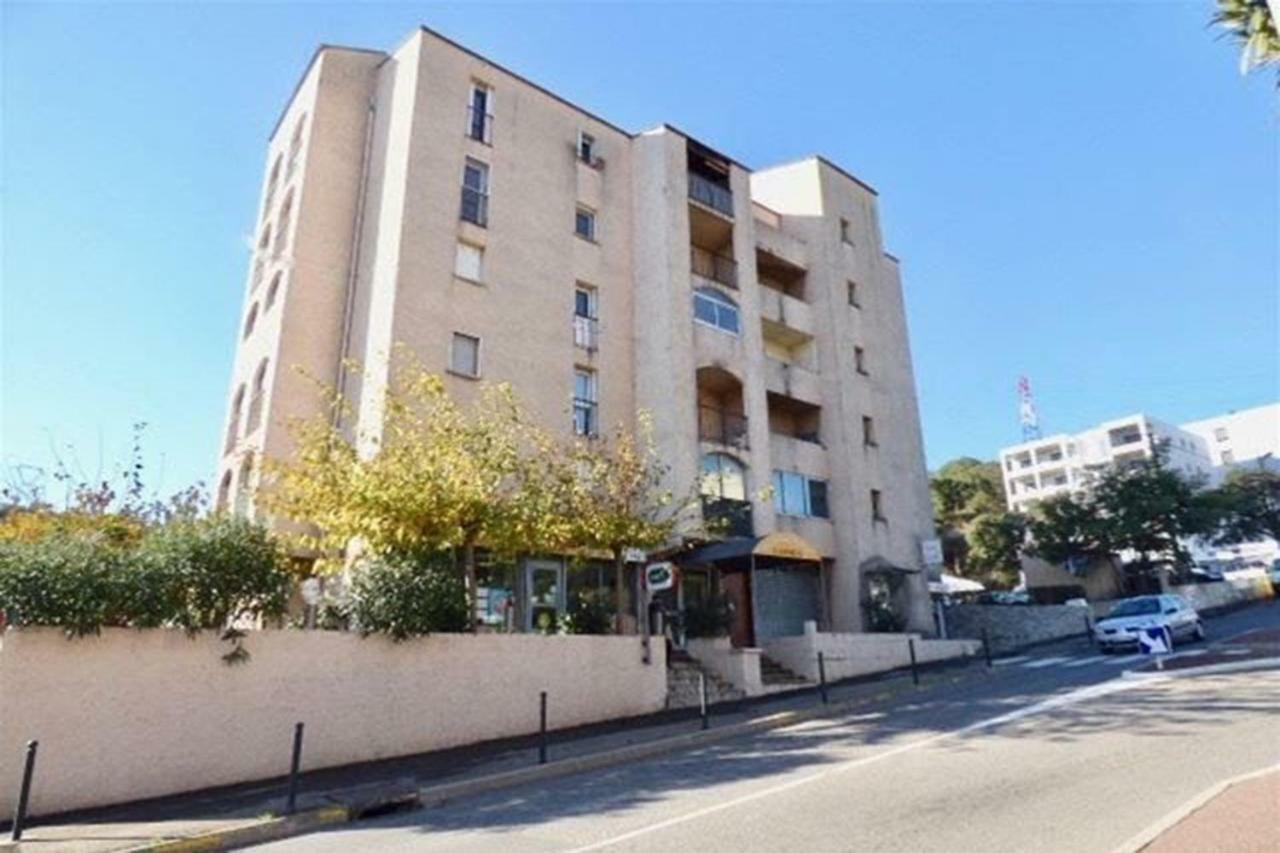 Offre Spécial Bastia Proche Centre Parking Bastia (Corsica) Exterior foto