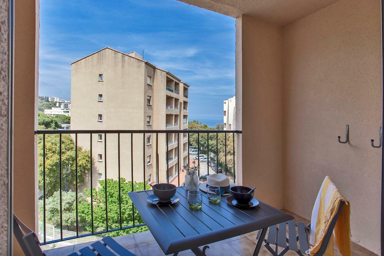 Offre Special Bastia Proche Centre Parking Apartamento Exterior foto