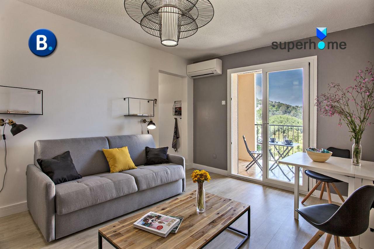 Offre Spécial Bastia Proche Centre Parking Bastia (Corsica) Exterior foto