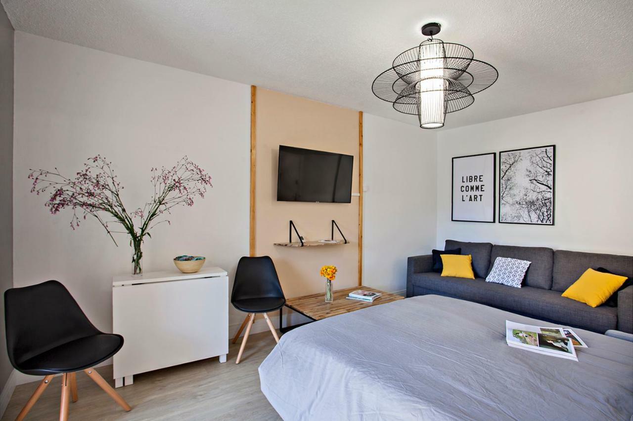 Offre Spécial Bastia Proche Centre Parking Bastia (Corsica) Exterior foto