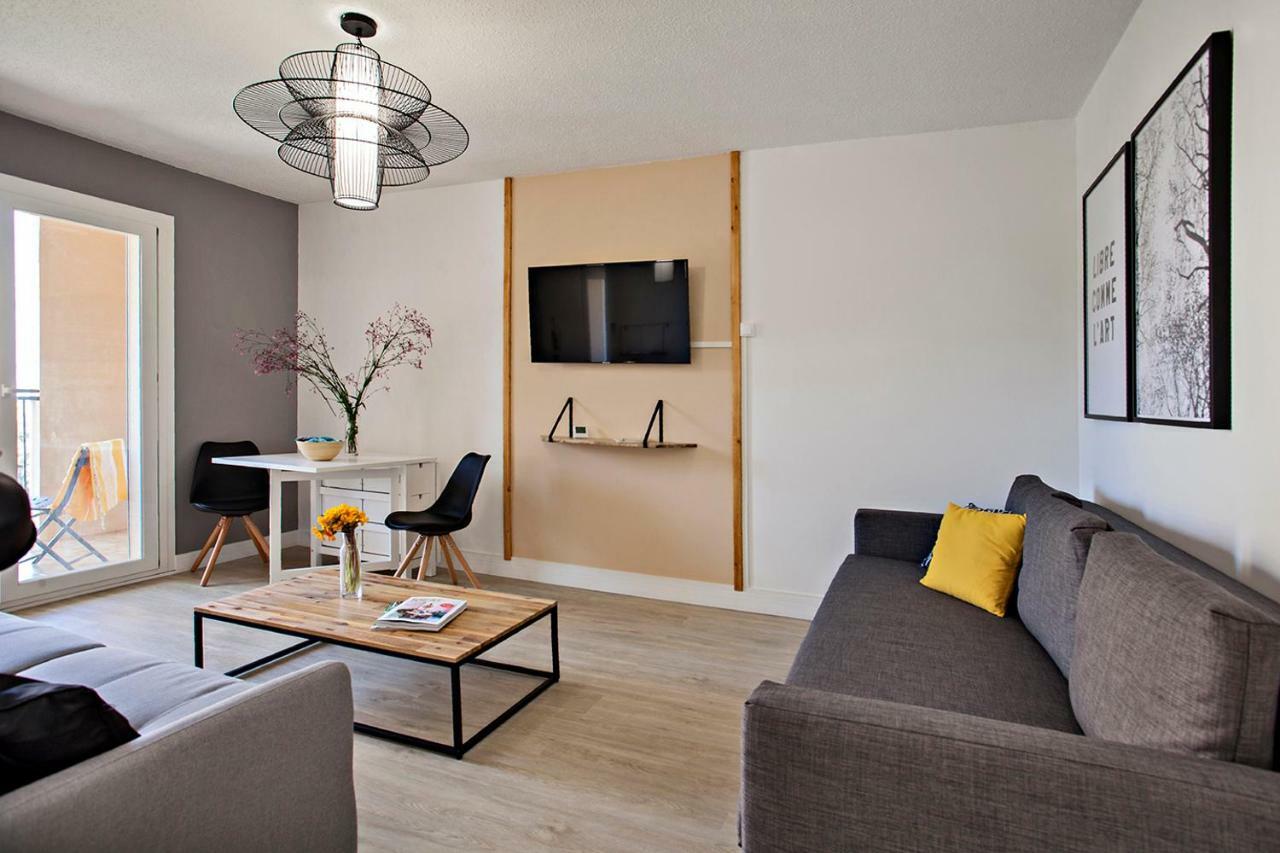 Offre Spécial Bastia Proche Centre Parking Bastia (Corsica) Exterior foto