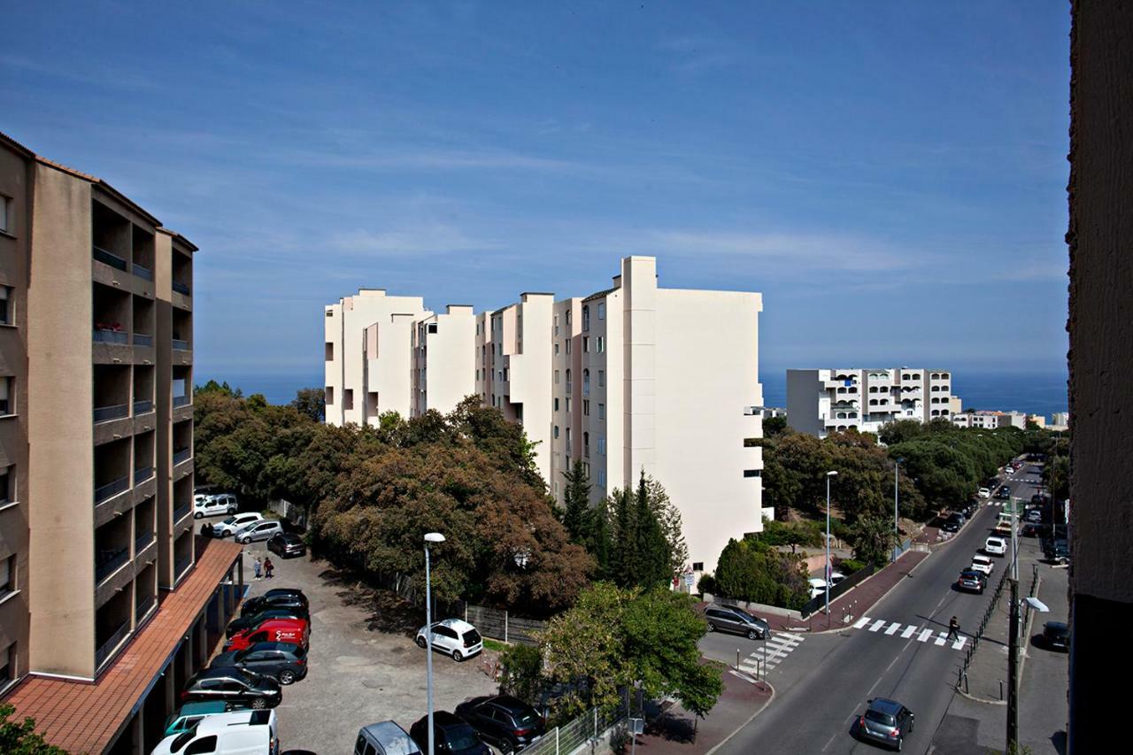 Offre Spécial Bastia Proche Centre Parking Bastia (Corsica) Exterior foto