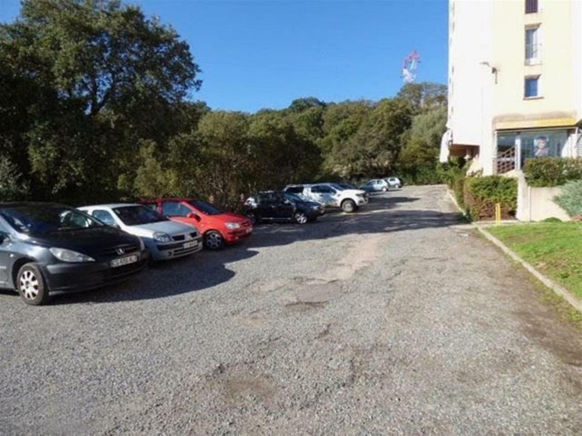 Offre Spécial Bastia Proche Centre Parking Bastia (Corsica) Exterior foto